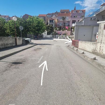Apartments R Makarska Buitenkant foto