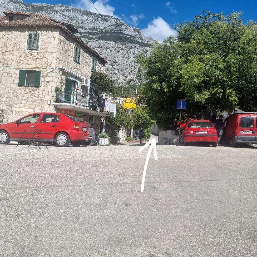 Apartments R Makarska Buitenkant foto