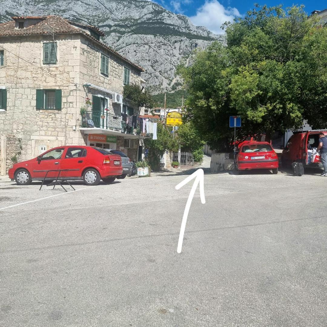 Apartments R Makarska Buitenkant foto