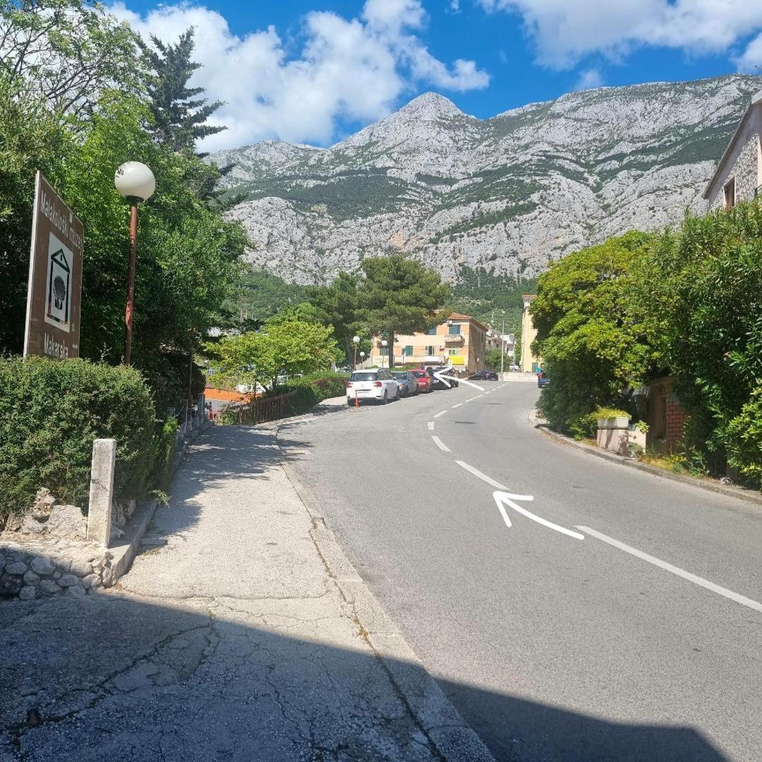 Apartments R Makarska Buitenkant foto