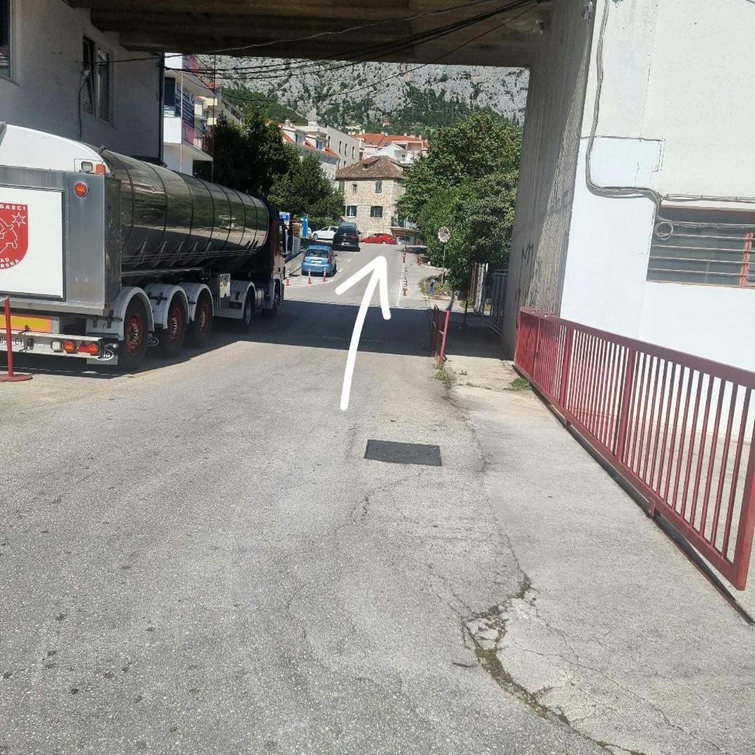 Apartments R Makarska Buitenkant foto